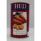 Carrot seeds - 400 Grams (HED Seeds)