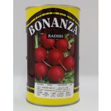 Radish Seeds - Bonanza (Cherry Belle) 400 Grams