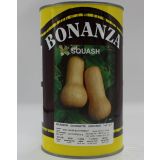 BONANZA Squash Seed - 400 Grams