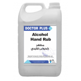 DOCTOR PLUS - Alcohol Hand Rub with Fresh Scents