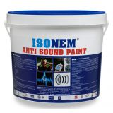 ISONEM® ANTI SOUND PAINT - Sound Insulation Paint