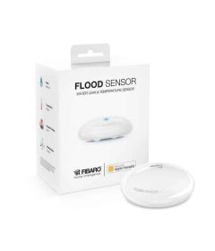 FIBARO Flood Sensor - Water leak detector