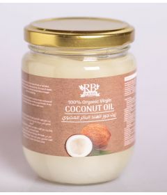 RB FOODS Organic Coconut Oil 200ml * 12