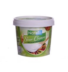 Sour Cream 250 gm | from Kuwait Dairy company