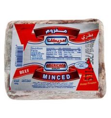 Square Minced Beef Americana 400 g