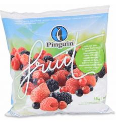 Fruit of Forest Frozen 5 *1kg “Pinguin”