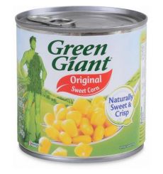 Sweet Corn (Original) “Green Giant” (24 x 340GR)