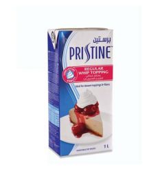 Pristine Whipping Cream 1LTR