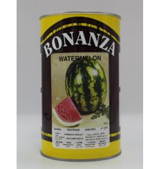 Bonanza Watermelon Seeds - 400 Grams (Crimson Sweet)