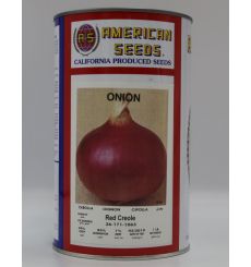 Onion Seeds-American Seeds (Red Creole)