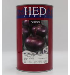 Onion Seeds-HED Seeds (Red Creole)