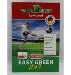 Water Absorbent Seed Process - Green Field