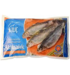 Kilic Gutted Trout  1kg