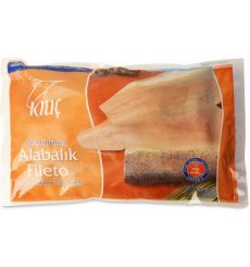 Kilic Gutted Trout 500 gm fillet