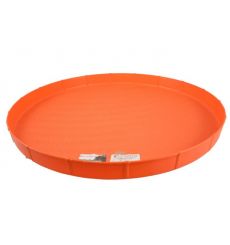 Action Rounded Plastic Tray 27 Inch