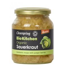 Clear Spring Demeter Organic Sauerkraut 360g * 6