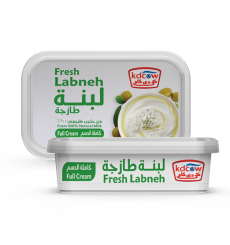 Fresh Labneh Full cream – 200 gm | KDCOW from Kuwait farms