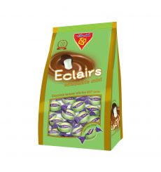 Eclairs Chocolate and Mint Stand Bag 8*750g