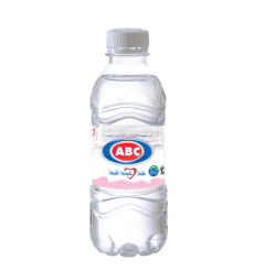 ABC Water 330 ML-  (40 Bottles)
