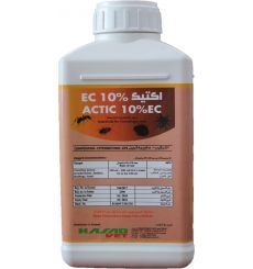 ACTIC 10% EC Insecticide for Crawling Insects