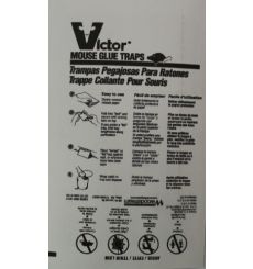 VICTOR Mouse Glue Traps