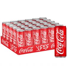 Can 250ml 30Pack Coca-Cola