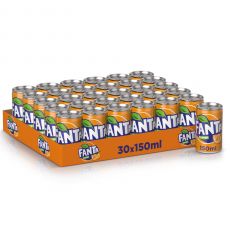 Can 150ml 30Pack Fanta Orange