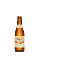 Kirin ICHI Non Alcohol Beer Bottle 245ml