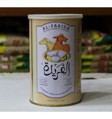 Al Farida Boiled Nabulsi Cheese 1 Carton(4Kg)