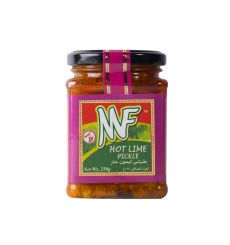 MF Hot Lime Pickle 250 g * 24