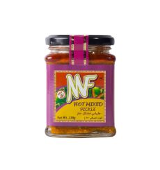 MF Hot Mixed Pickle  250 g * 24