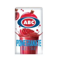 ABC Nectar Pomegranate Juice 250 ML - 24 Pcs