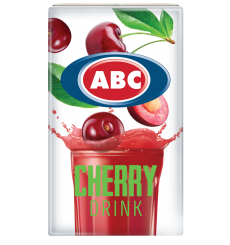 ABC Juice - Nectar - Cherry 250ml 