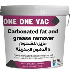 ONE ONE VAC-Carbonated Fat And Grease Remover