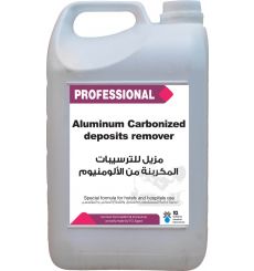 PROFESSIONAL-Aluminum Carbonized Deposits Remover