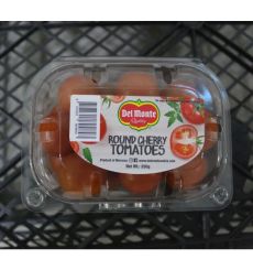 Delmonte Round Cherry Tomatoes 9*250 Gm.