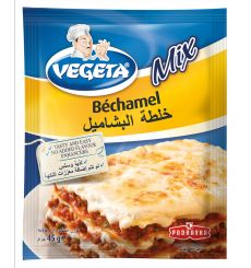 VEGETA  Mix for Beschamel Sauce 45g * 22