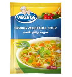 VEGETA  Spring Vegetable Soup 60g * 16