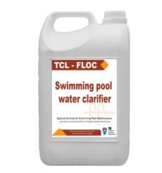 TCL FLOC Swimming Pool Water Clarifier 