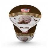 Vanilla Chocolate Ice Cream 100 cc * 24 Pieces | KDCOW from Kuwait farms