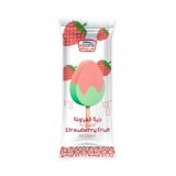 Strawberry Ice Cream 60 cc * 36 Pieces|KDCOW from Kuwait farms