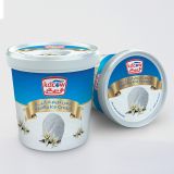 Ice Cream Vanilla 1 Ltr|KDCOW from Kuwait farms