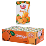 Nectar Orange Juice 250 ml * 24 Pieces | KDCOW from Kuwait farms
