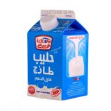 Low Fat Fresh Milk 500 ml|KDCOW from Kuwait farms