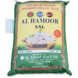 Rice Basmati Sella XXL AL HAMOOR 20KG*2