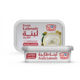 Fresh Labneh Low Fat – 200 gm | KDCOW from Kuwait farms