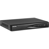 Hikvision 4CH NVR with POE, 1 SATA, 1 x 4TB HDD