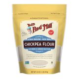 Bob's Red Mill Garbanzo Bean Chickpea Flour 454 G * 4
