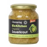Clear Spring Demeter Organic Sauerkraut 360g * 6