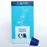 Nespresso Capri Capsules Medium Coffee 5.6 g X 10 pcs - 10 pack